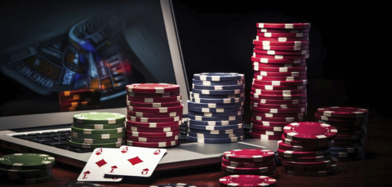 How to Stay Safe When Gambling Online